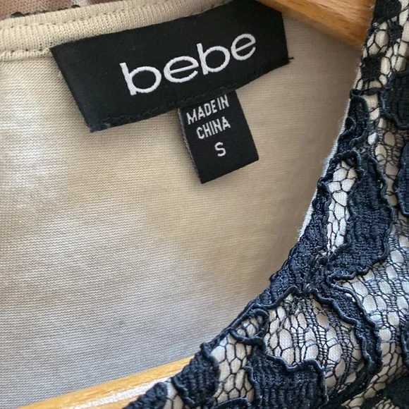 Bebe Dress - Picture 3 of 4